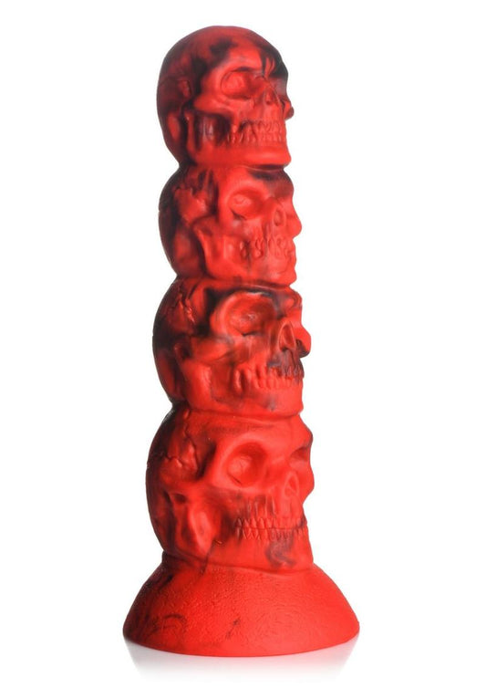 Creature Cocks Doom Premium Silicone Material Dildo