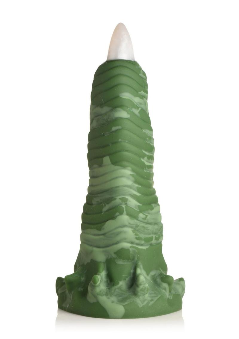 Creature Cocks Dragon Claw Silicone Dildo For Intense Pleasure