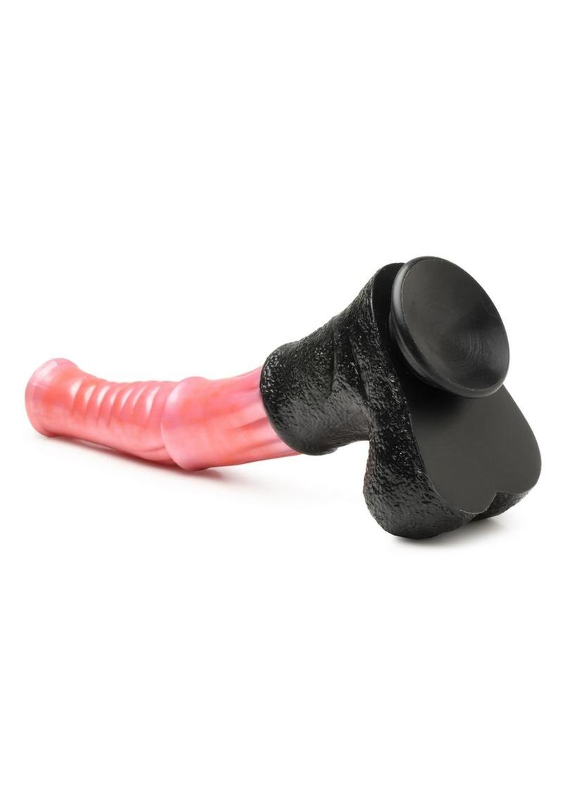 Creature Cocks Giant Centaur XL Silicone Dildo With Sturdy Base