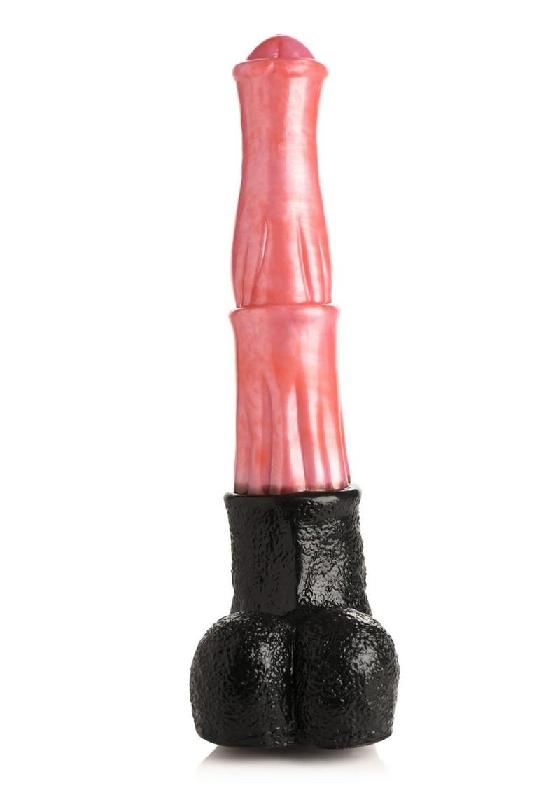 Creature Cocks Giant Centaur XL Silicone Dildo With Sturdy Base