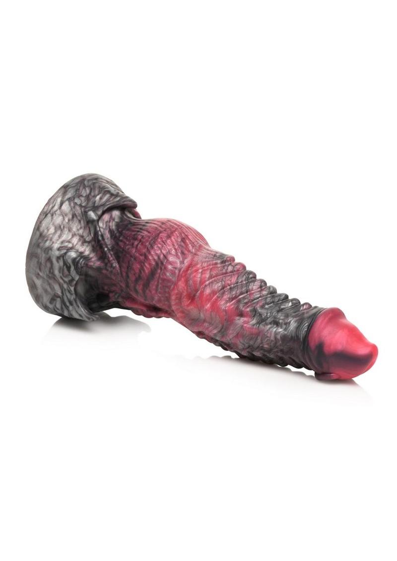 Creature Cocks Hades Premium Silicone Construction Dildo