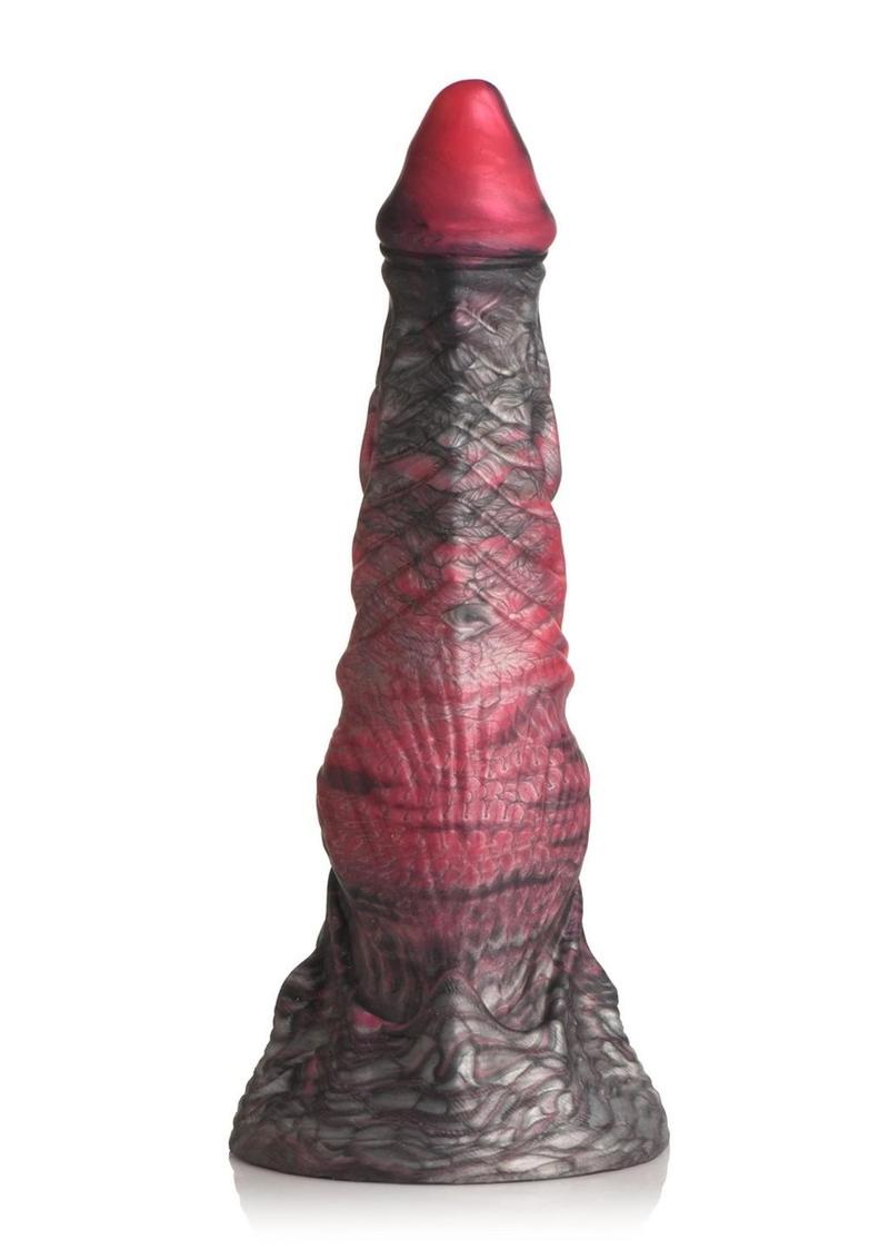 Creature Cocks Hades Premium Silicone Construction Dildo