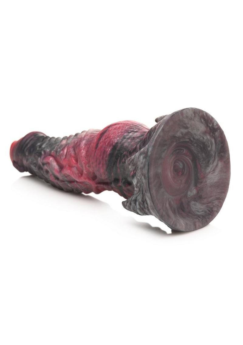 Creature Cocks Hades Premium Silicone Construction Dildo