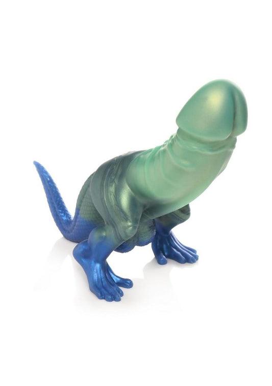 Creature Cocks Jurassic Cock Dinosaur Silicone Dildo