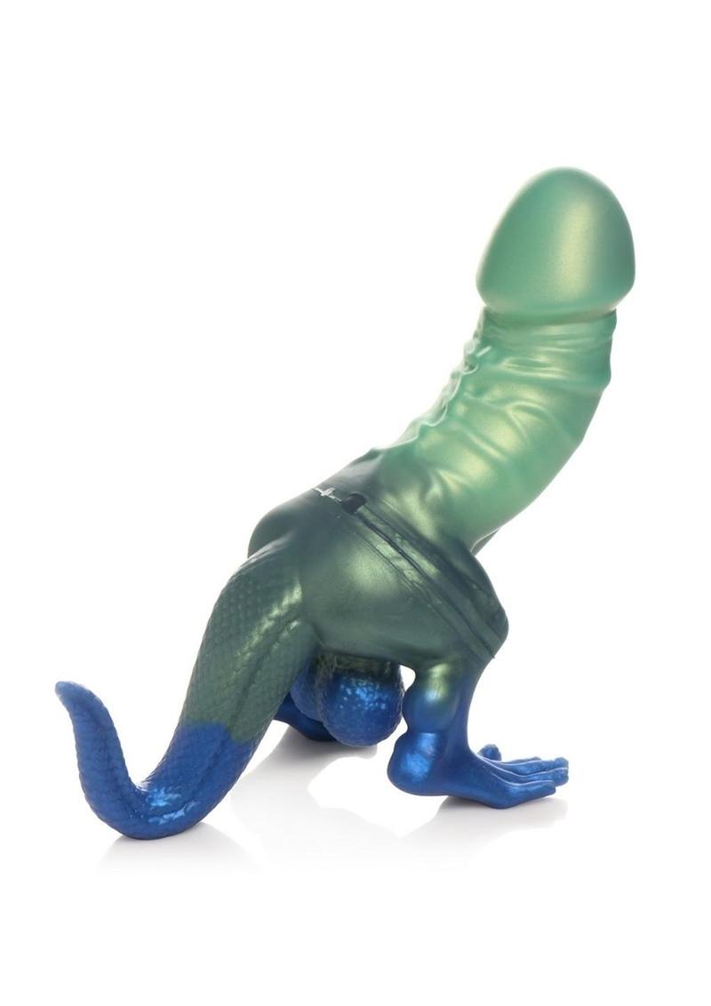 Creature Cocks Jurassic Cock Dinosaur Silicone Dildo