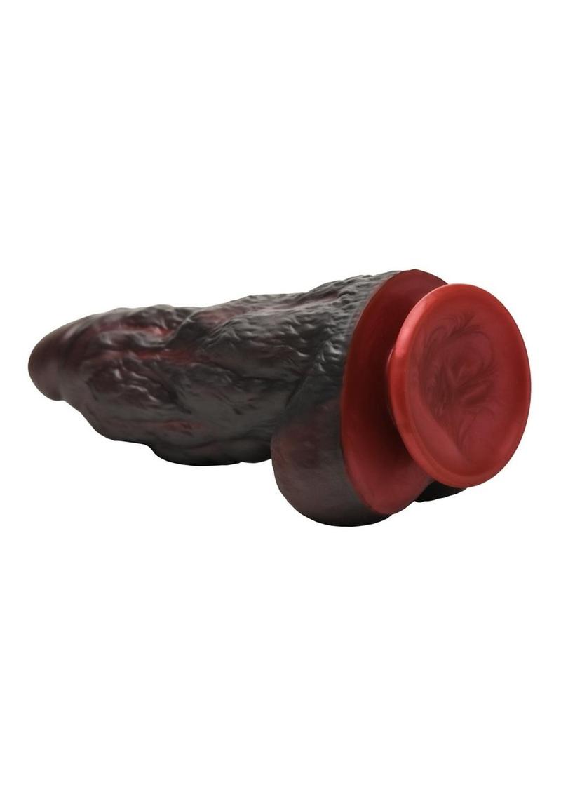 Creature Cocks King Kong Realistic Textured And Silicone Dildo
