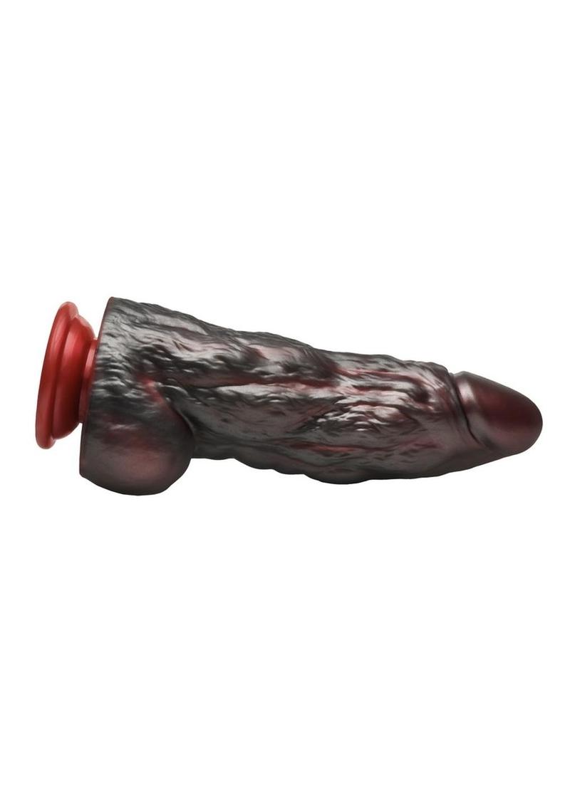 Creature Cocks King Kong Realistic Textured And Silicone Dildo