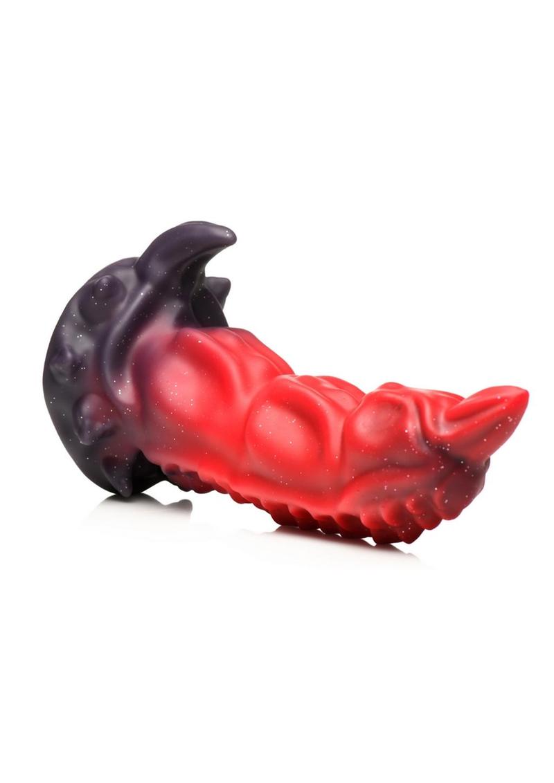 King Scorpion Silicone Dild Scorpion Design