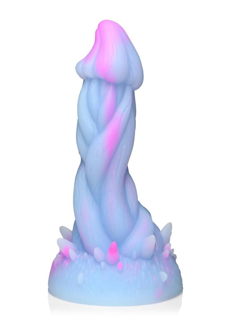 Nomura Jellyfish Silicone Pink Sea Creature Design Dildo