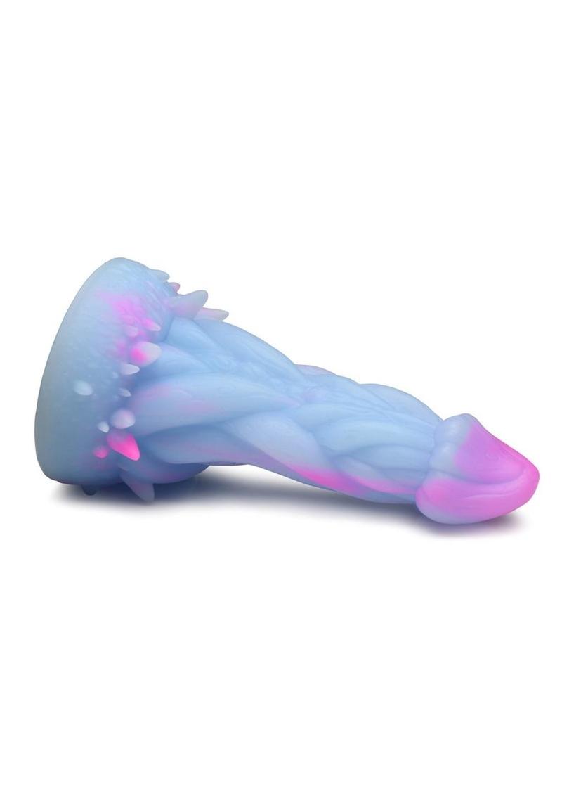 Nomura Jellyfish Silicone Pink Sea Creature Design Dildo