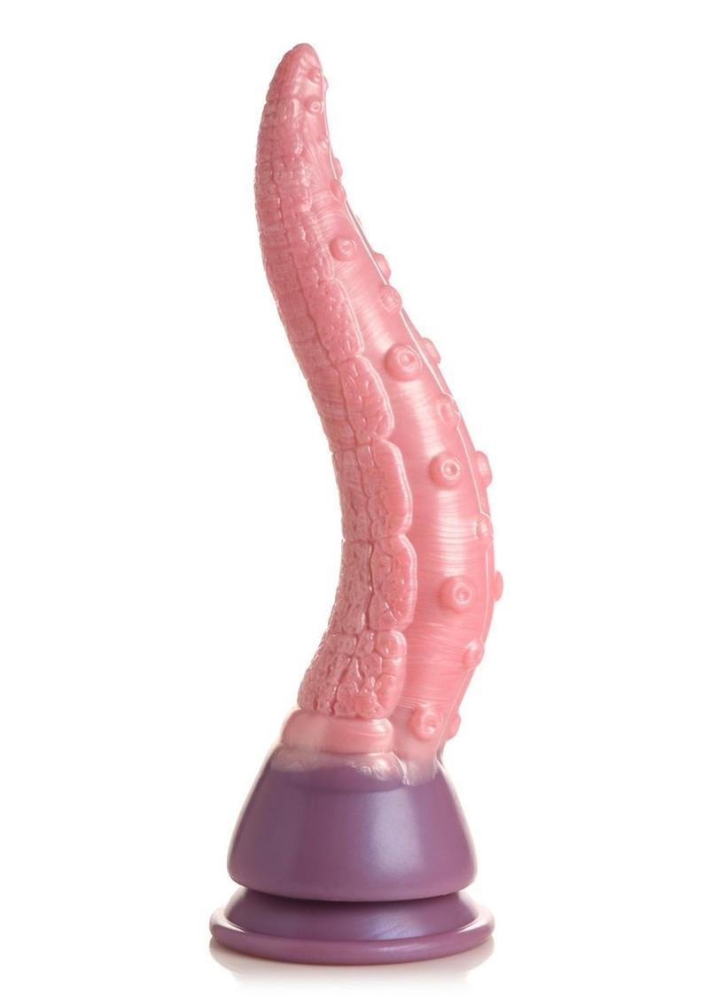 Creature Cocks Octoprobe Tentacle Silicone Dildo - Deep Sea Fantasy