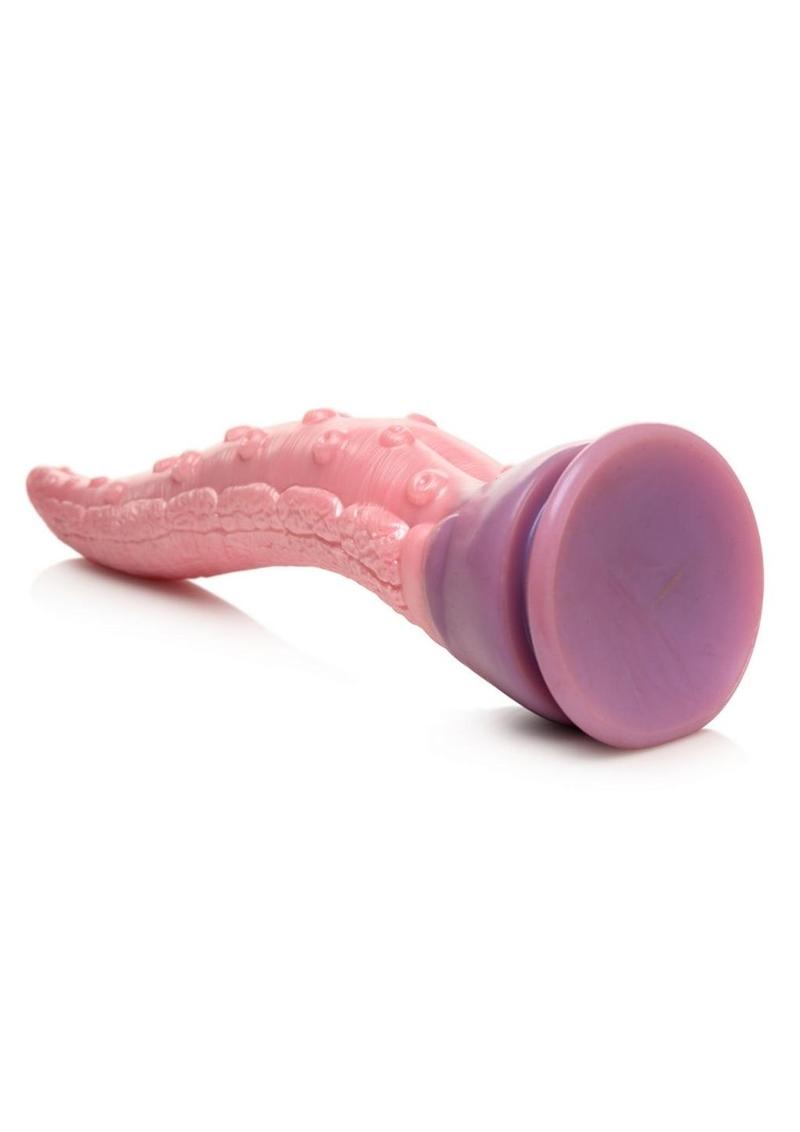 Creature Cocks Octoprobe Tentacle Silicone Dildo - Deep Sea Fantasy