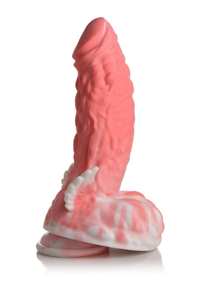 Creature Cocks Pegasus Pecker Winged Silicone Fantasy Flight Dildo