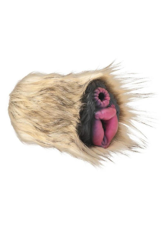 Creature Cocks Savage She-Wolf Stroker Plump Pleasure Hole