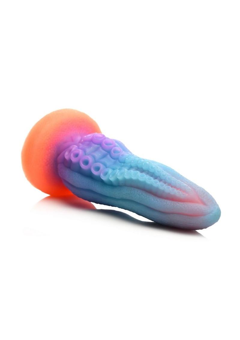 Creature Cocks Tenta-Cock Glow-in-the-Dark Dildo