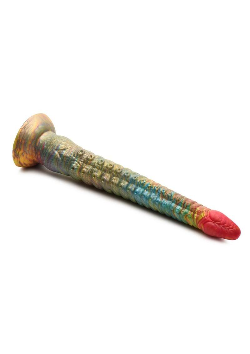 Creature Cocks Tenta-Dick Dildo Multicolor Tentacle Stimulation