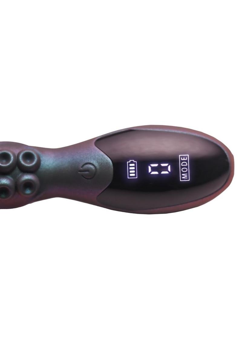 Creature Cocks Tentavibe Rechargeable Silicone Vibrator Teal