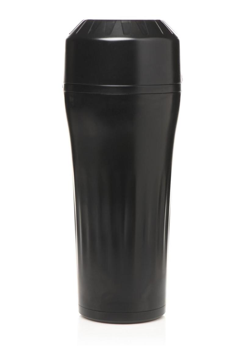 Creature Cocks Wormhole Alien Stroker – Purple And Black