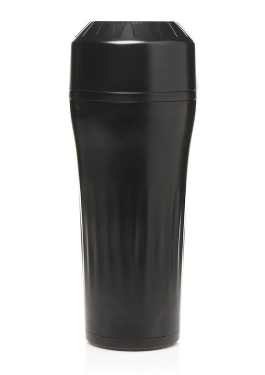 Creature Cocks Wormhole Alien Stroker – Purple And Black