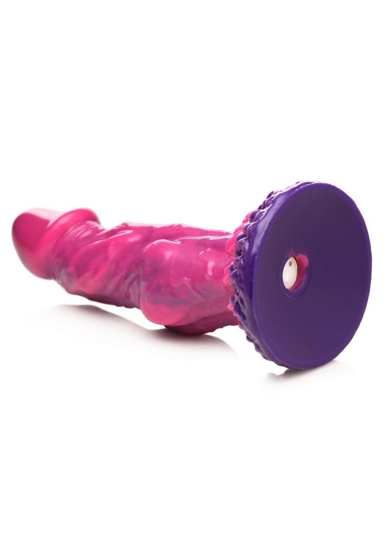 Creature Cocks Xenox Vibrating Silicone Dildo
