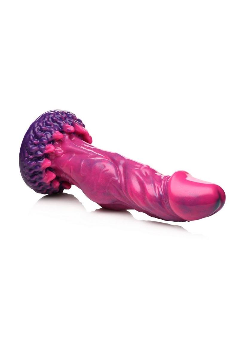 Creature Cocks Xenox Vibrating Silicone Dildo
