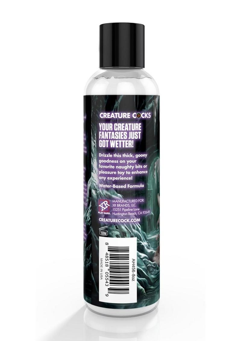 Creature Slime Creature Cum Lubricant Unscented Water-Based Lube
