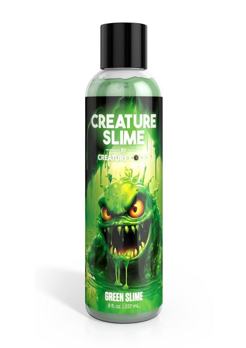 Creature Slime Green Slime Water-Based Lubricant