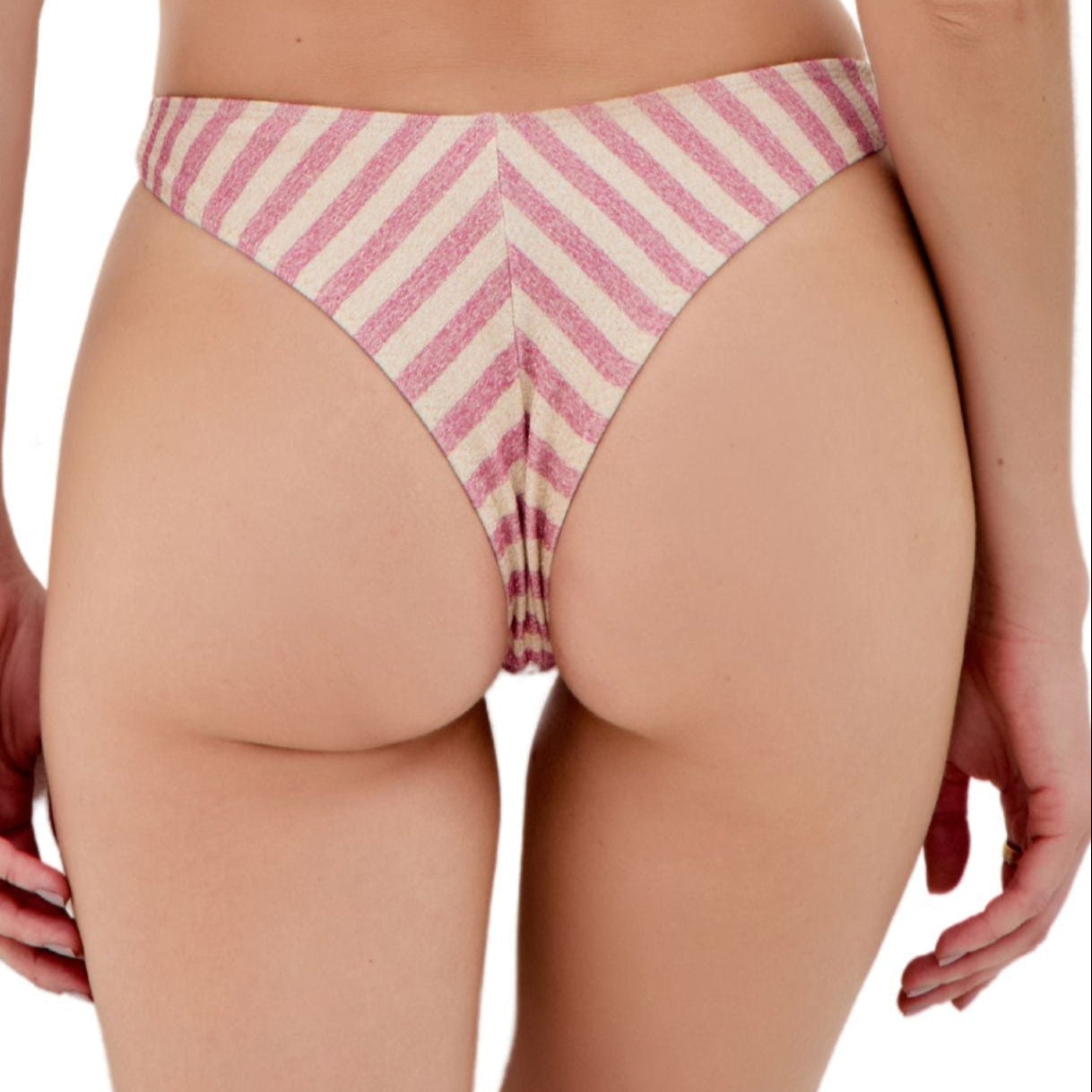 Cristalle Bikini High leg Bottom