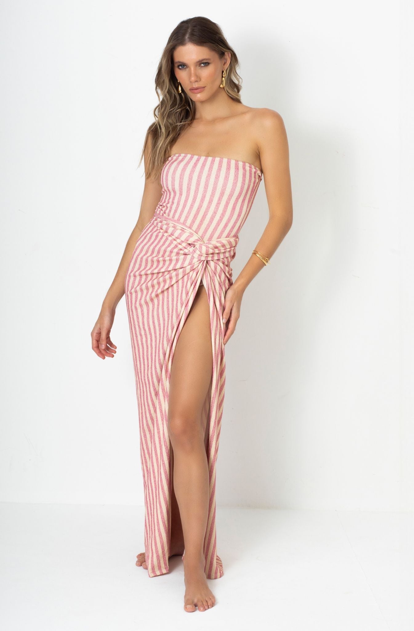 Cristalle Long Sarong