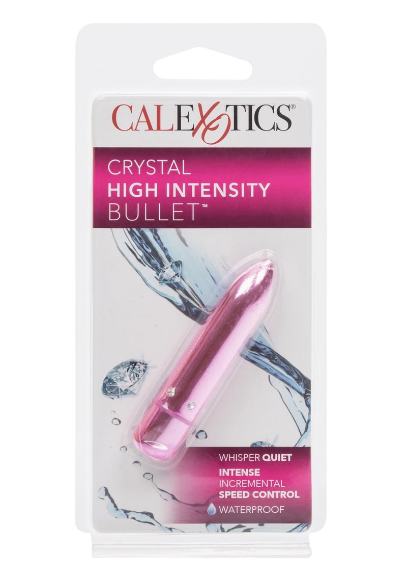 Crystal High Intensity Bullet by CalExotics