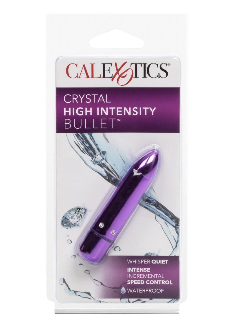 Crystal High Intensity Bullet by CalExotics