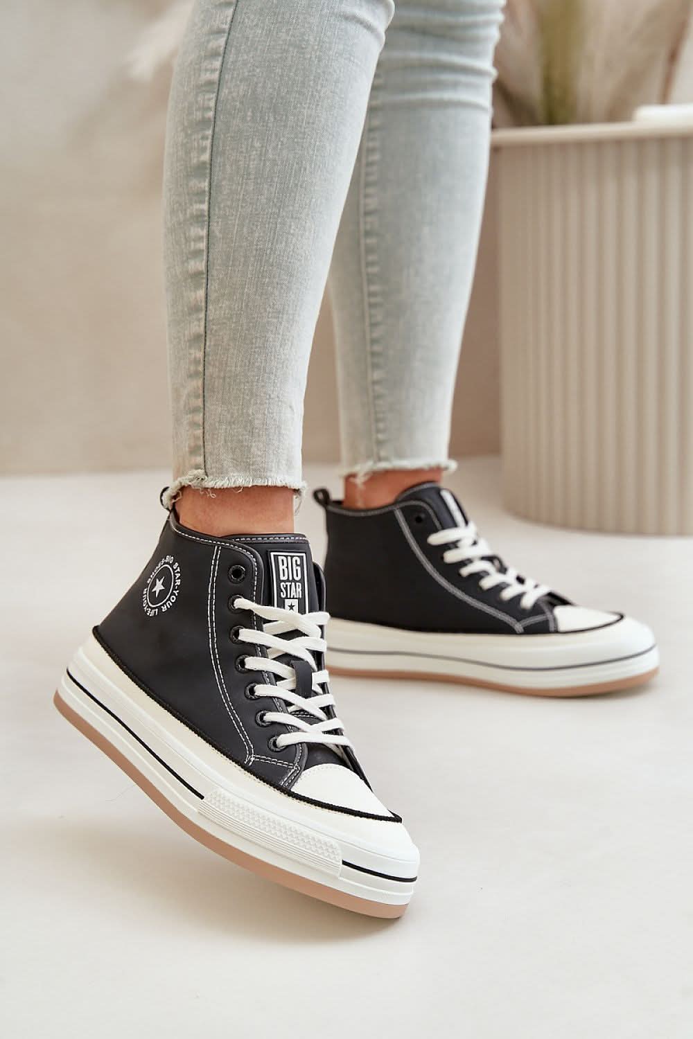 Big Start Suede  Sneakers Step in style