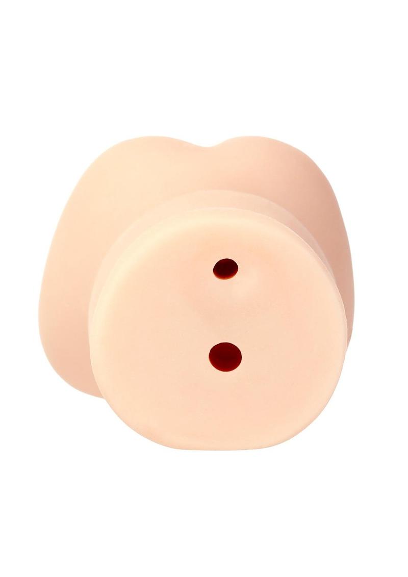 Cutie Pies Intern Ivana Realistic Vagina Stroker with PowerBullet