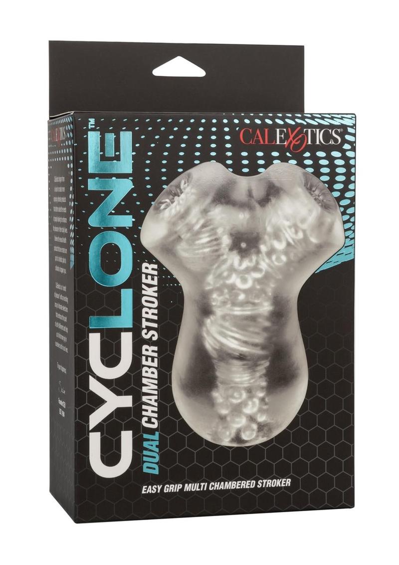 CalExotics Cyclone Dual Chamber Stroker