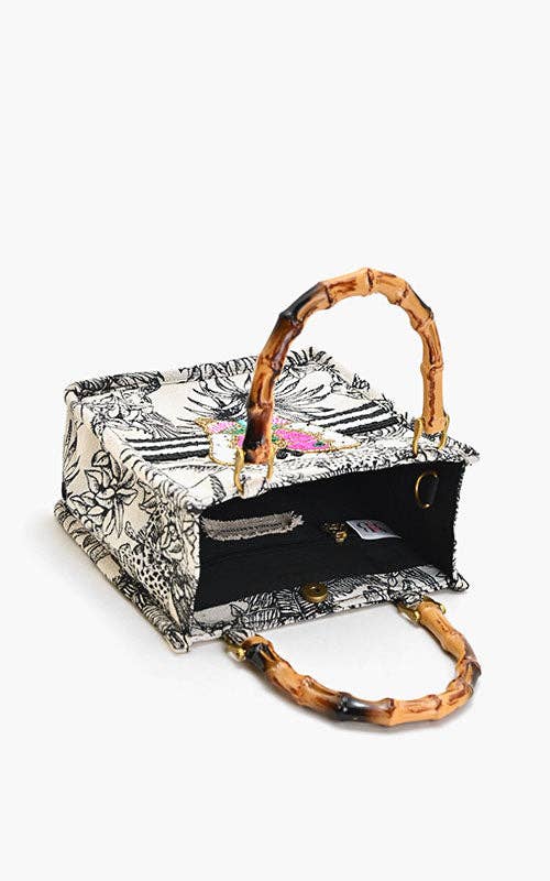 Sac à main interdit