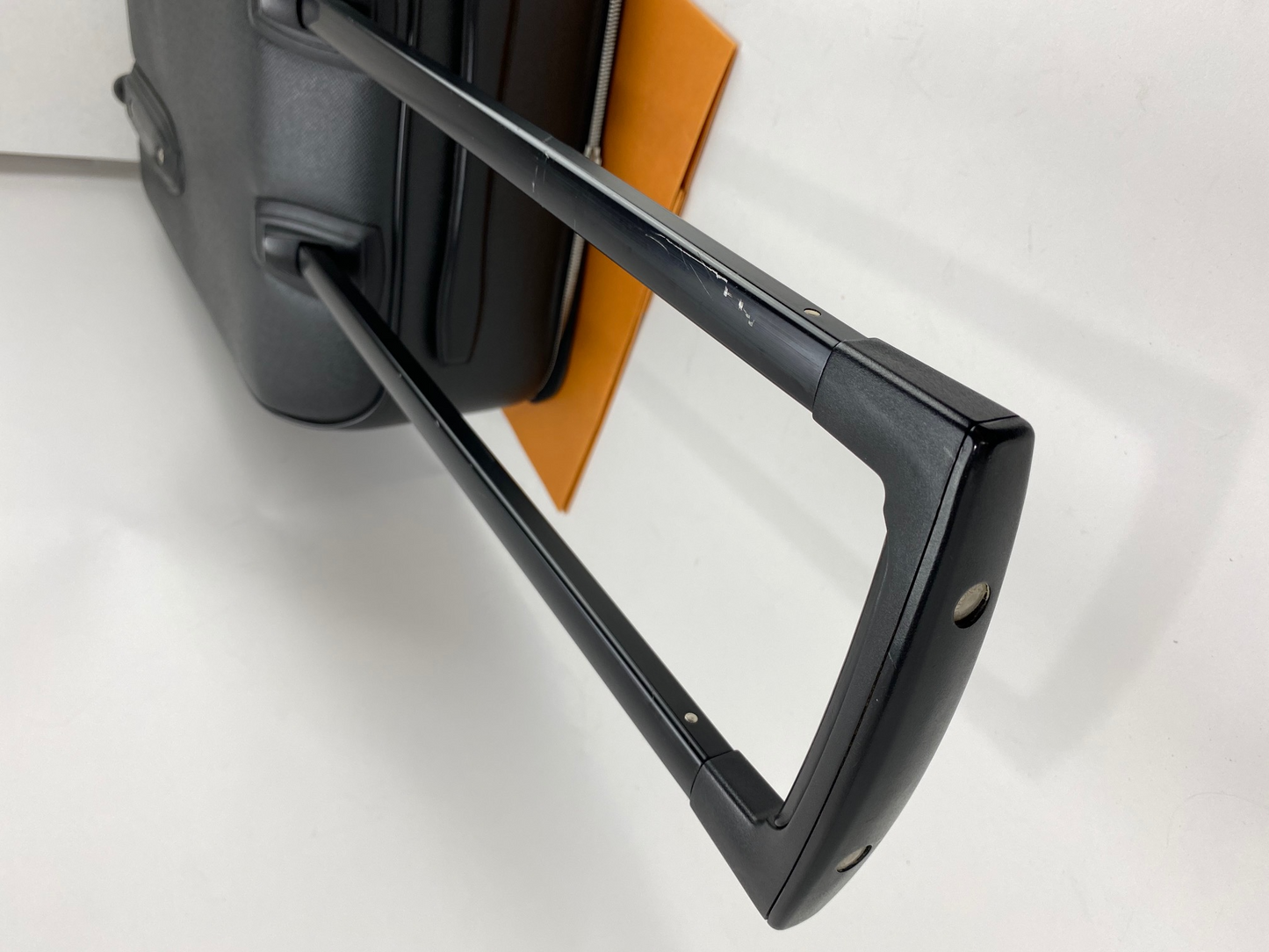 Louis Vuitton Pegase 60 Ardoise Taiga  Rolling suitcase carry on Luggage pre owned