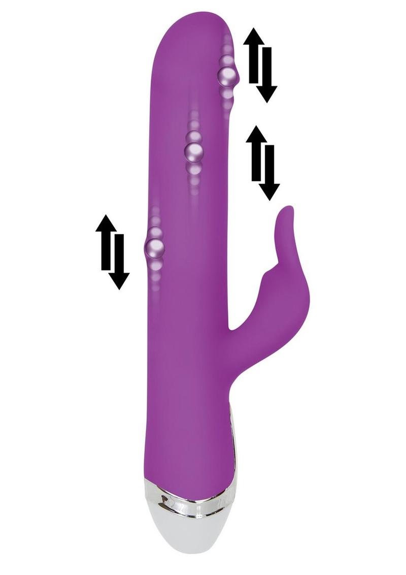 Evolved Dancing Pearl Rabbit Vibrator
