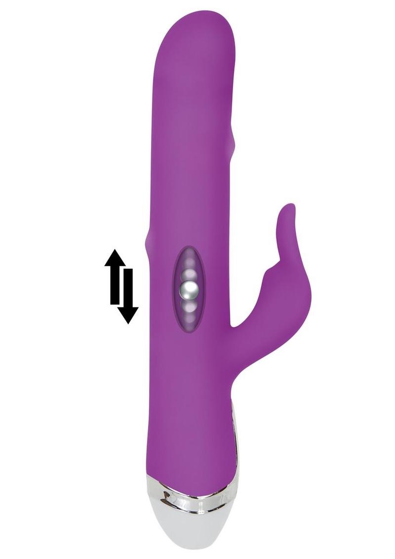 Evolved Dancing Pearl Rabbit Vibrator
