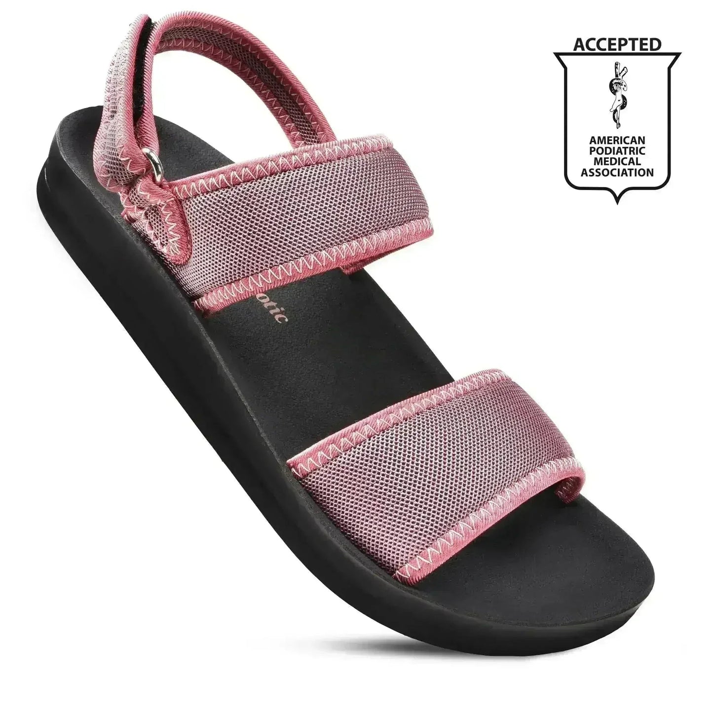 Aerothotic Alaska Women's Comfortable Slingback Walking Sandals