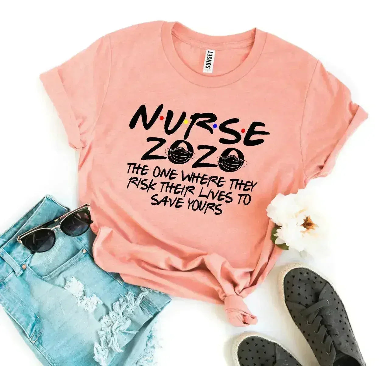 Nurse 2020 T-shirt