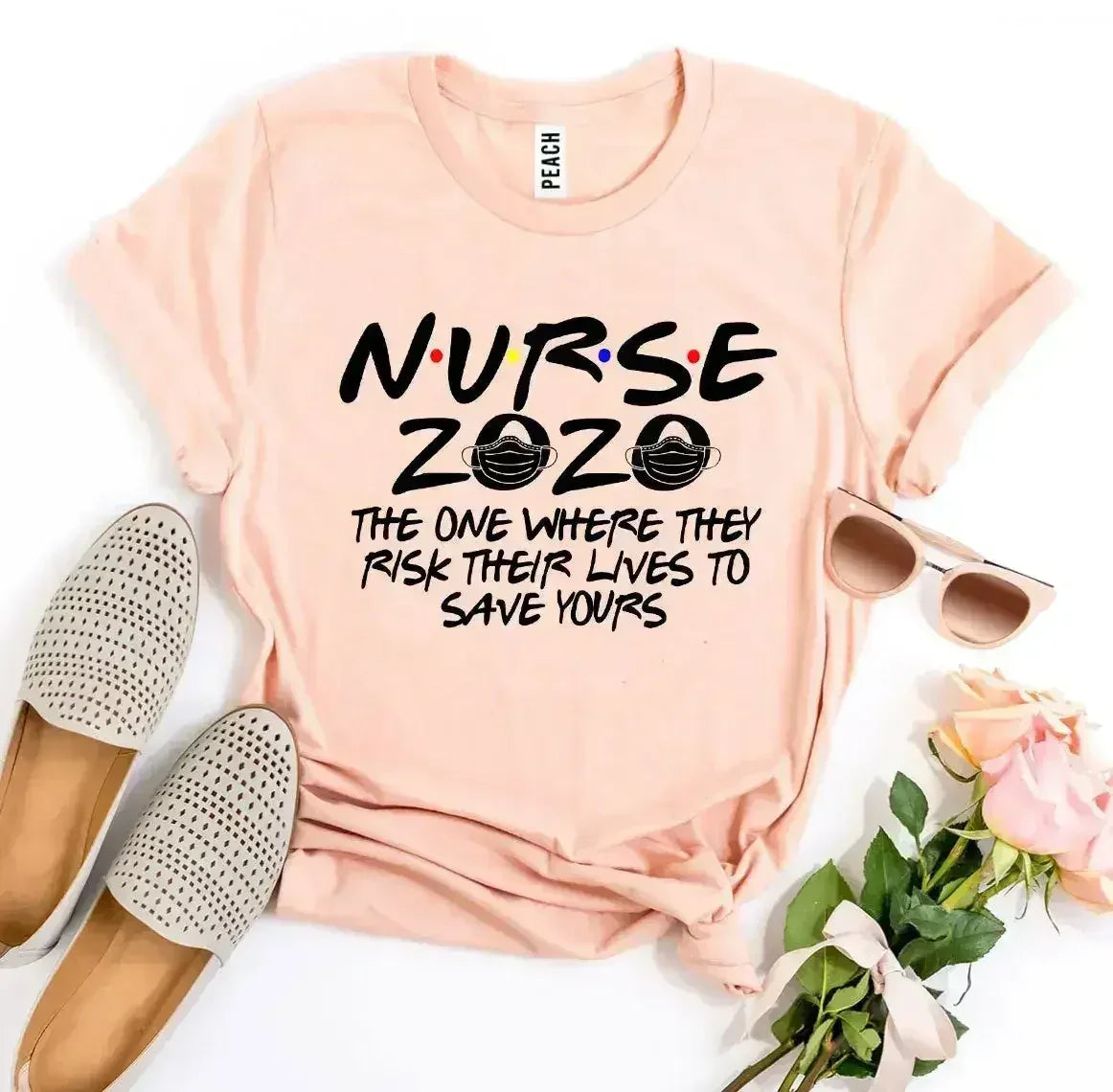 Nurse 2020 T-shirt