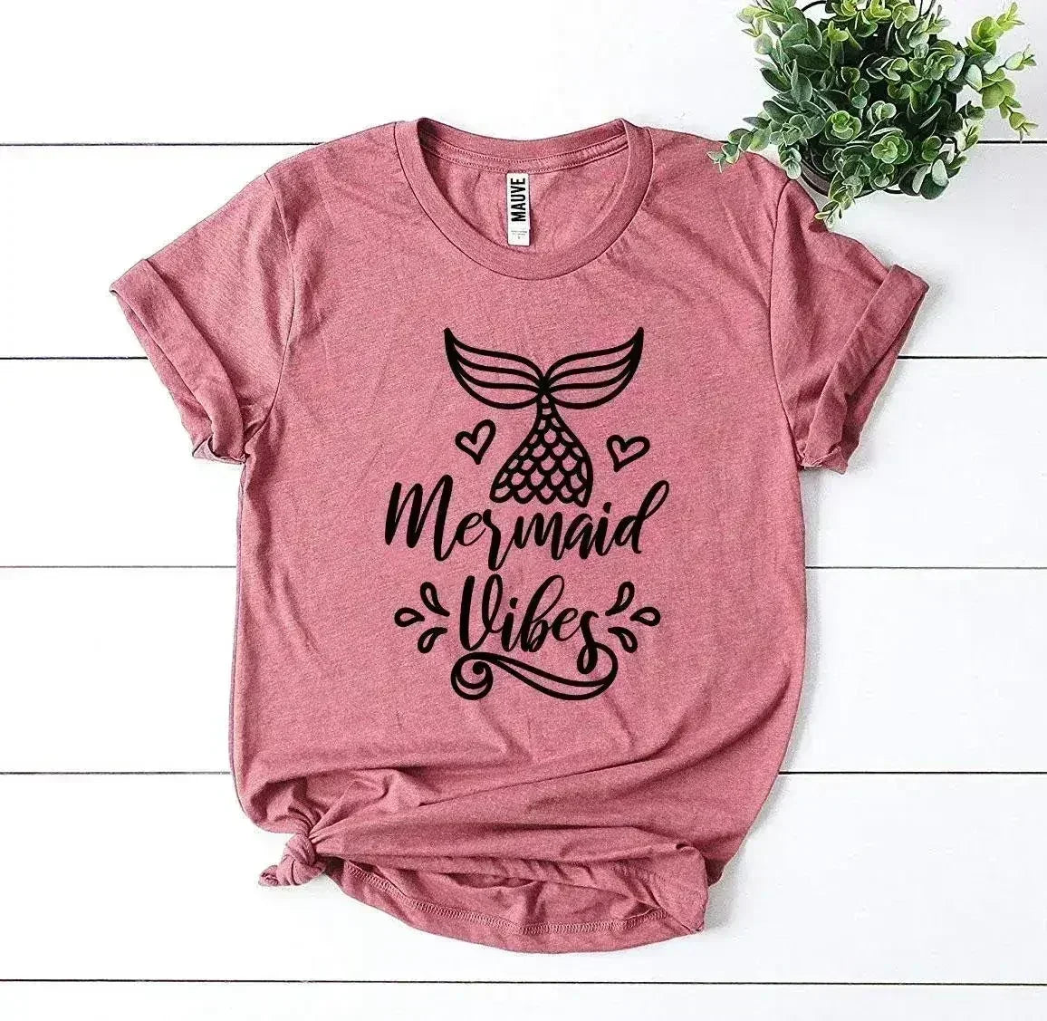 Mermaid Vibes T-shirt