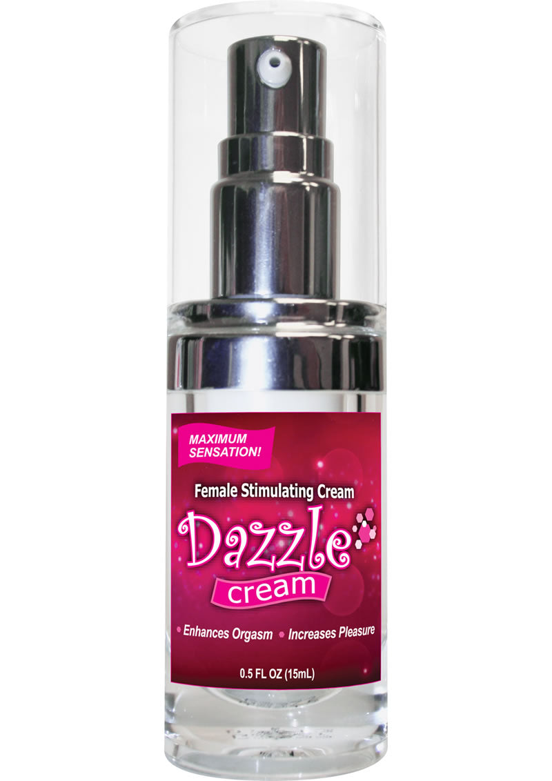 Dazzle Female Stimulating Cream