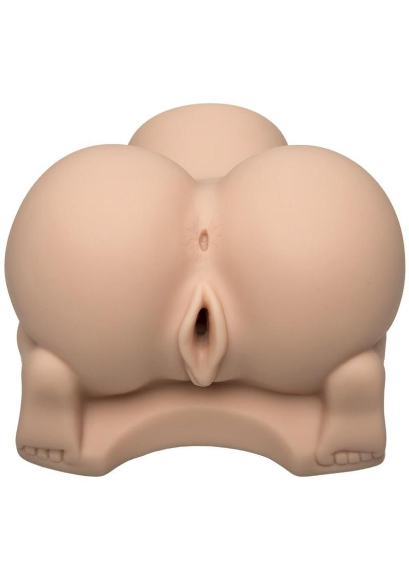 Doc Johnson Doggie Style Debbie Ultraskyn Masturbator