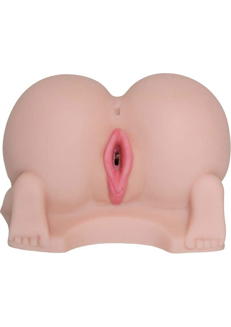 Doc Johnson Doggie Style Debbie Ultraskyn Masturbator