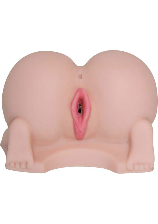 Doc Johnson Doggie Style Debbie Ultraskyn Masturbator