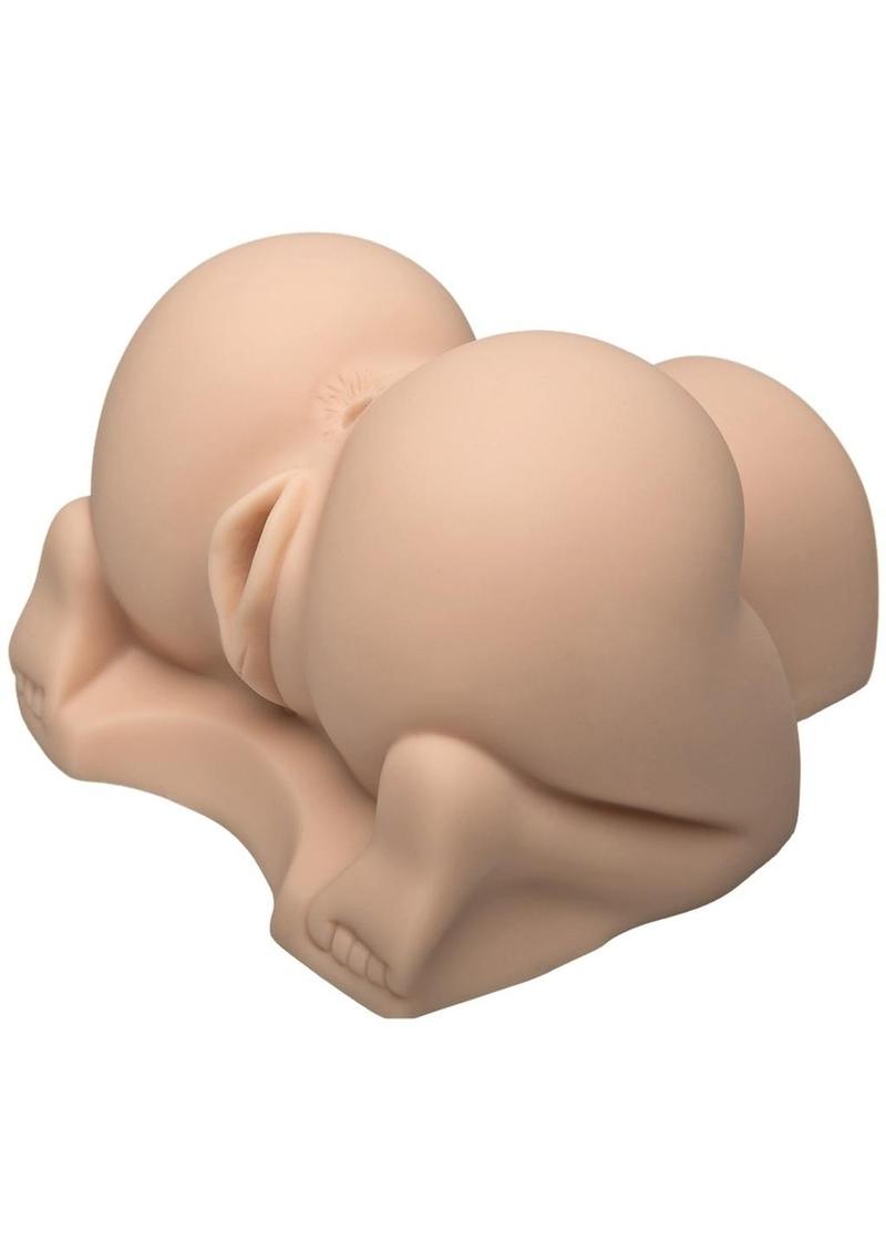 Doc Johnson Doggie Style Debbie Ultraskyn Masturbator