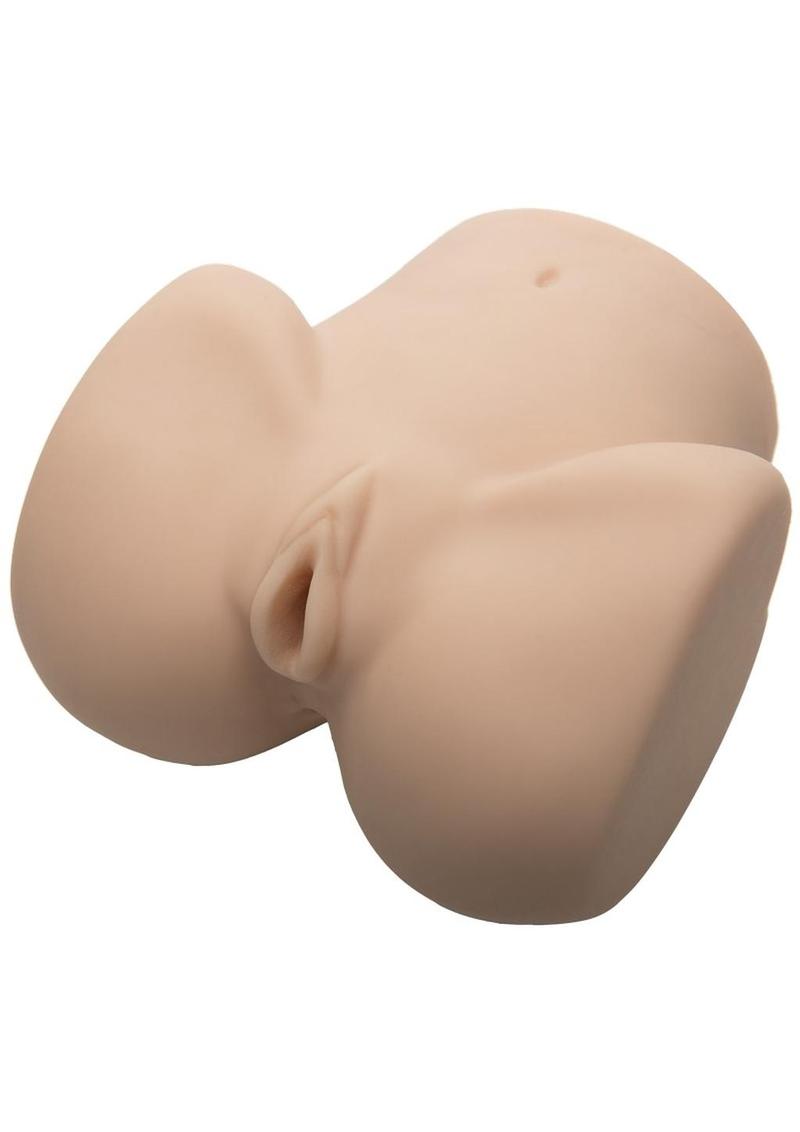 Spread Eagle Sally Dual Entry Compact Masturbator