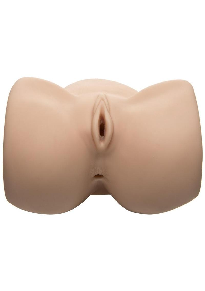 Spread Eagle Sally Dual Entry Compact Masturbator