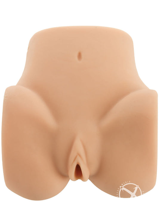 Spread Eagle Sally Dual Entry Compact Masturbator